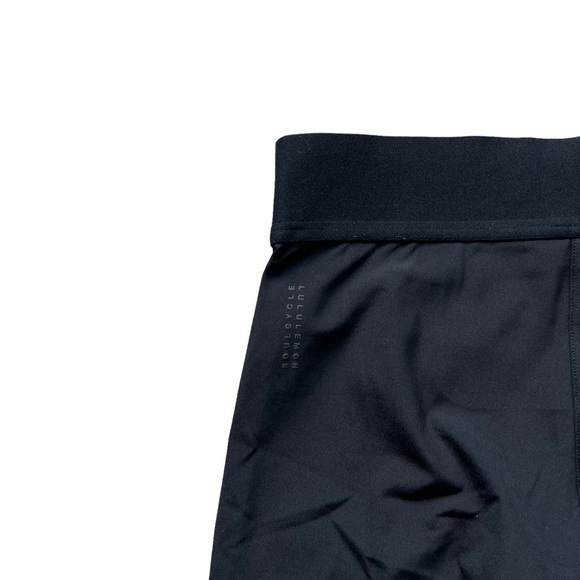 Lululemon Ride & Reflect Tight 28" *lululemon X SoulCycle Black Size 6 - Picture 13 of 16